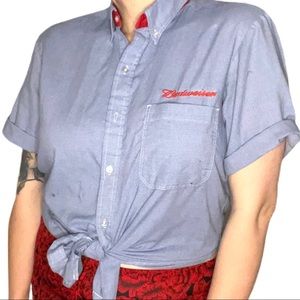 Budweiser shirt